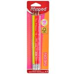 Lapices-de-Escribir-MAPED-HB-Neon-3-un.