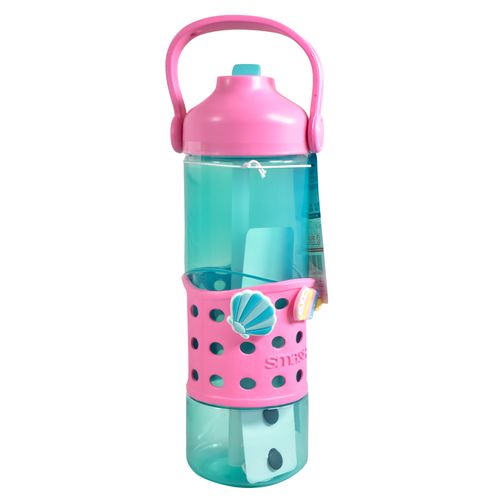 Botella 750 ml con Pins Smash