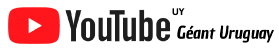 Logo YouTube Geant