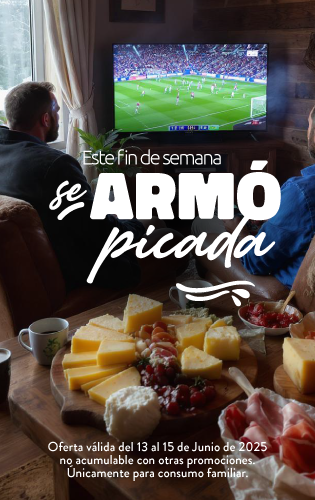 carusel picada 