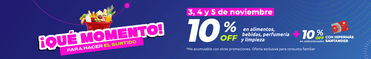 Banner de promociones