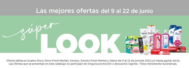 Banner de promociones