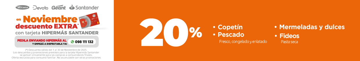 Banner de promociones