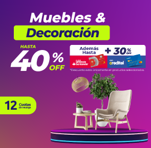 Banner de promociones