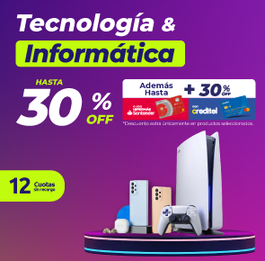 Banner de promociones