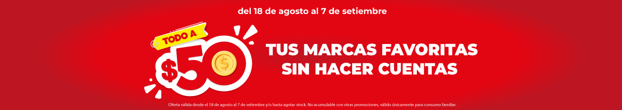 Banner de promociones