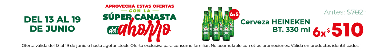 Banner de promociones