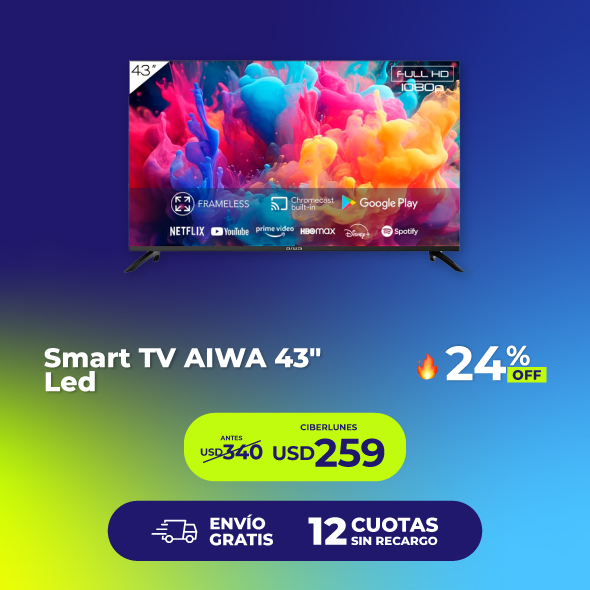 Banner de promociones