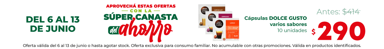 Banner de promociones