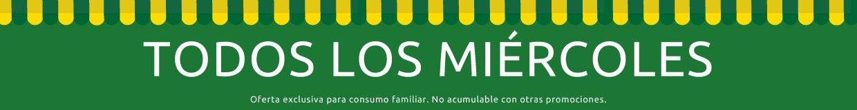 Banner de promociones