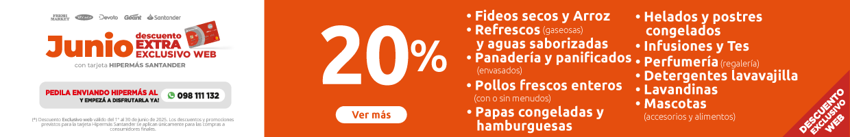 Banner de promociones
