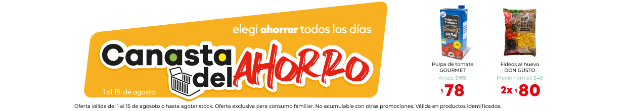 Banner de promociones