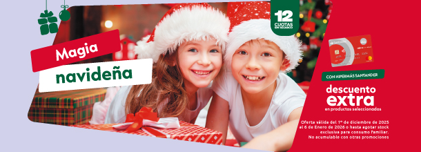 Banner de promociones