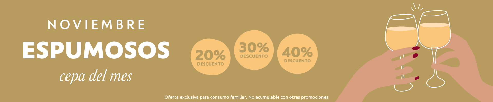 Banner de promociones