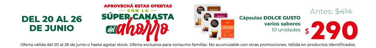 Banner de promociones