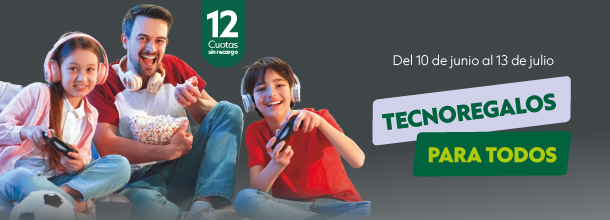 Banner de promociones