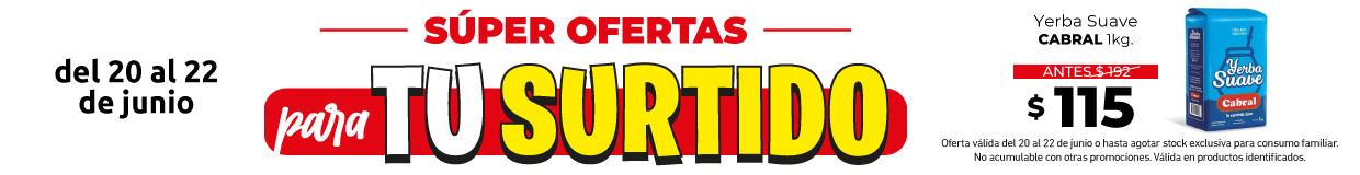 Banner de promociones