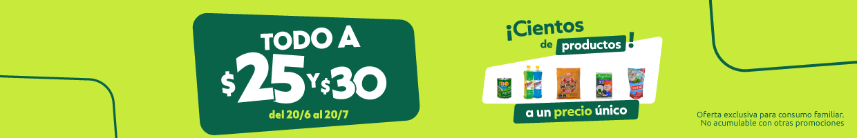 Banner de promociones