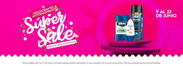 Banner de promociones