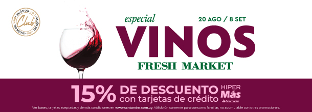 Banner de promociones