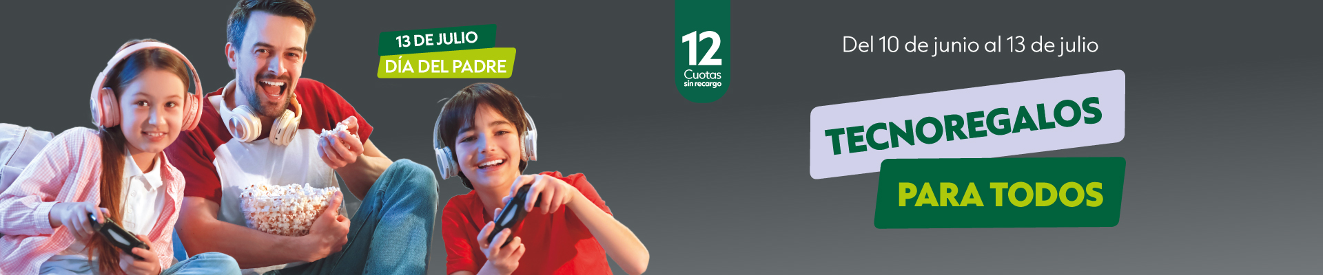 Banner de promociones