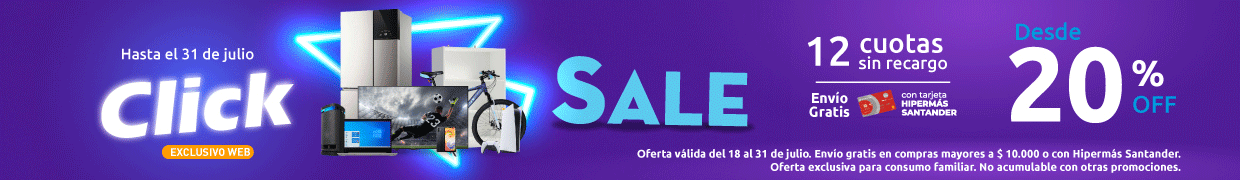 Banner de promociones
